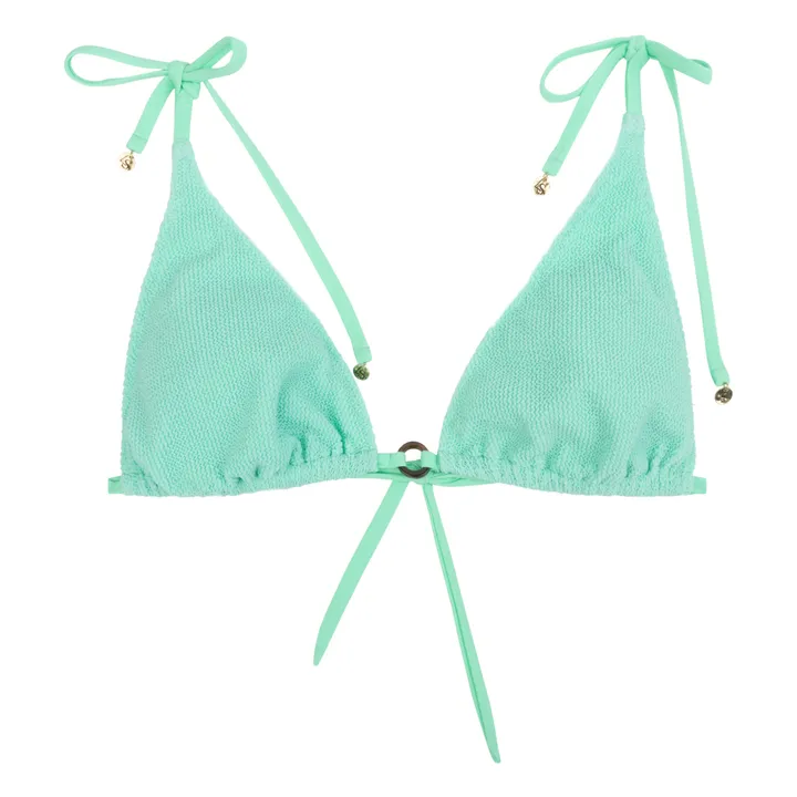 Love Stories Haut de Maillot Jolly | Vert Menthe
