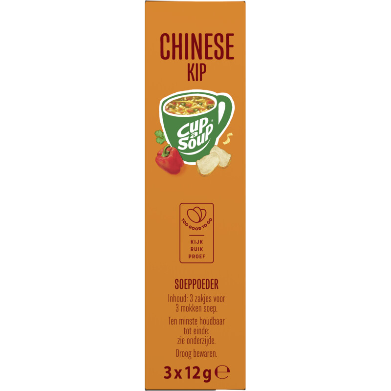 Knorr Cup-a-soup chinese kip