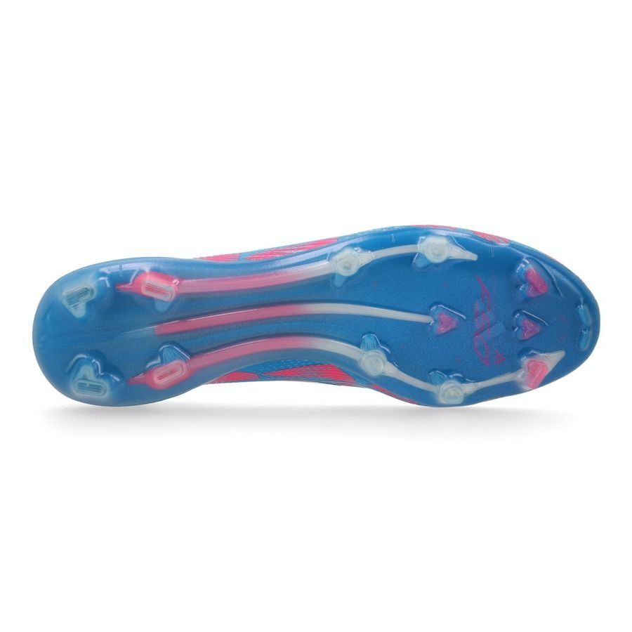 adidas F50 Elite FG Reemergence - Bleu/Blanc/Rose