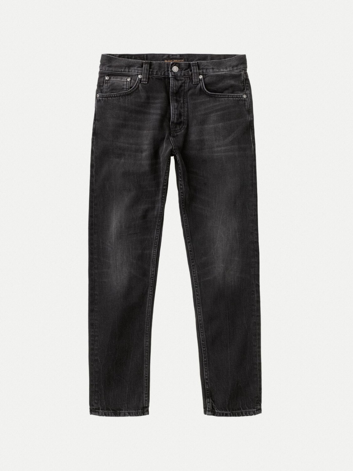 Nudie Jeans Jeans Steady Eddie II Black Change