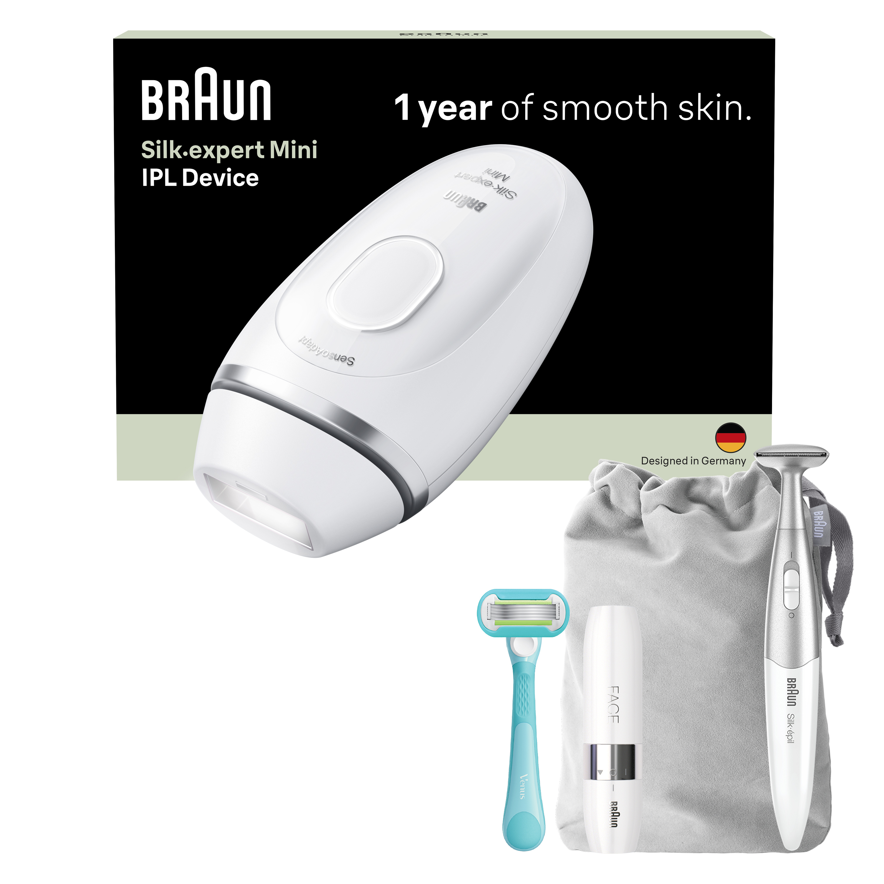 Braun Silk·expert Mini PL1115 IPL