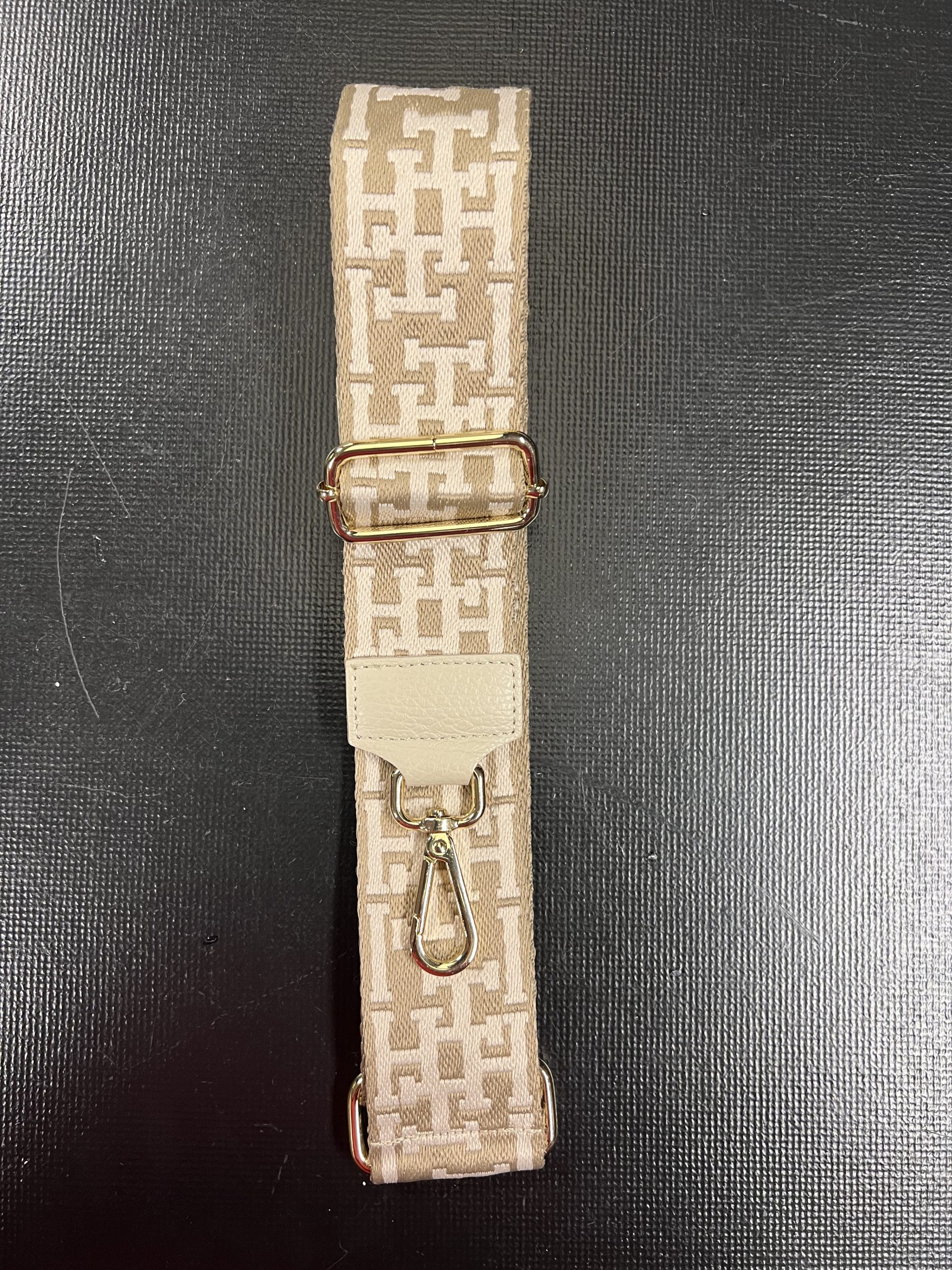Lommers Accessoires Bag Strap Goud | 30
