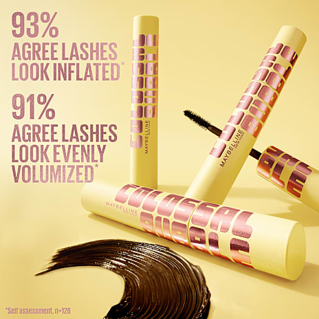 Mascara Colossal Bubble