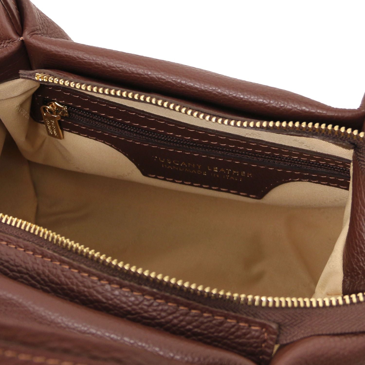 TL142372 – Nora – Soft leren Handtas