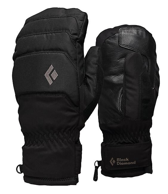 BLACK DIAMOND - MOUFLE DE SKI MISSION MX