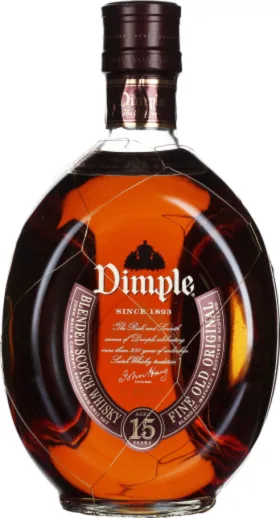 DIMPLE 15 YEARS 1LTR