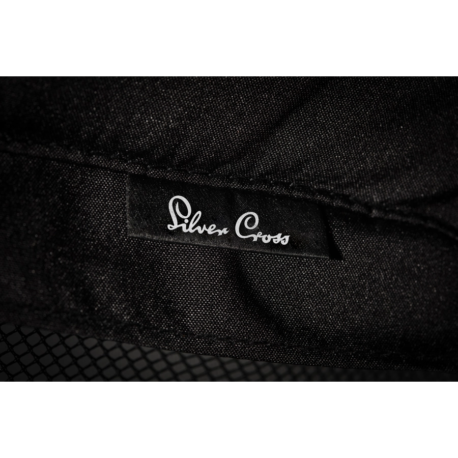 Silver Cross 3-in-1 Reisebett Slumber Anthrazit