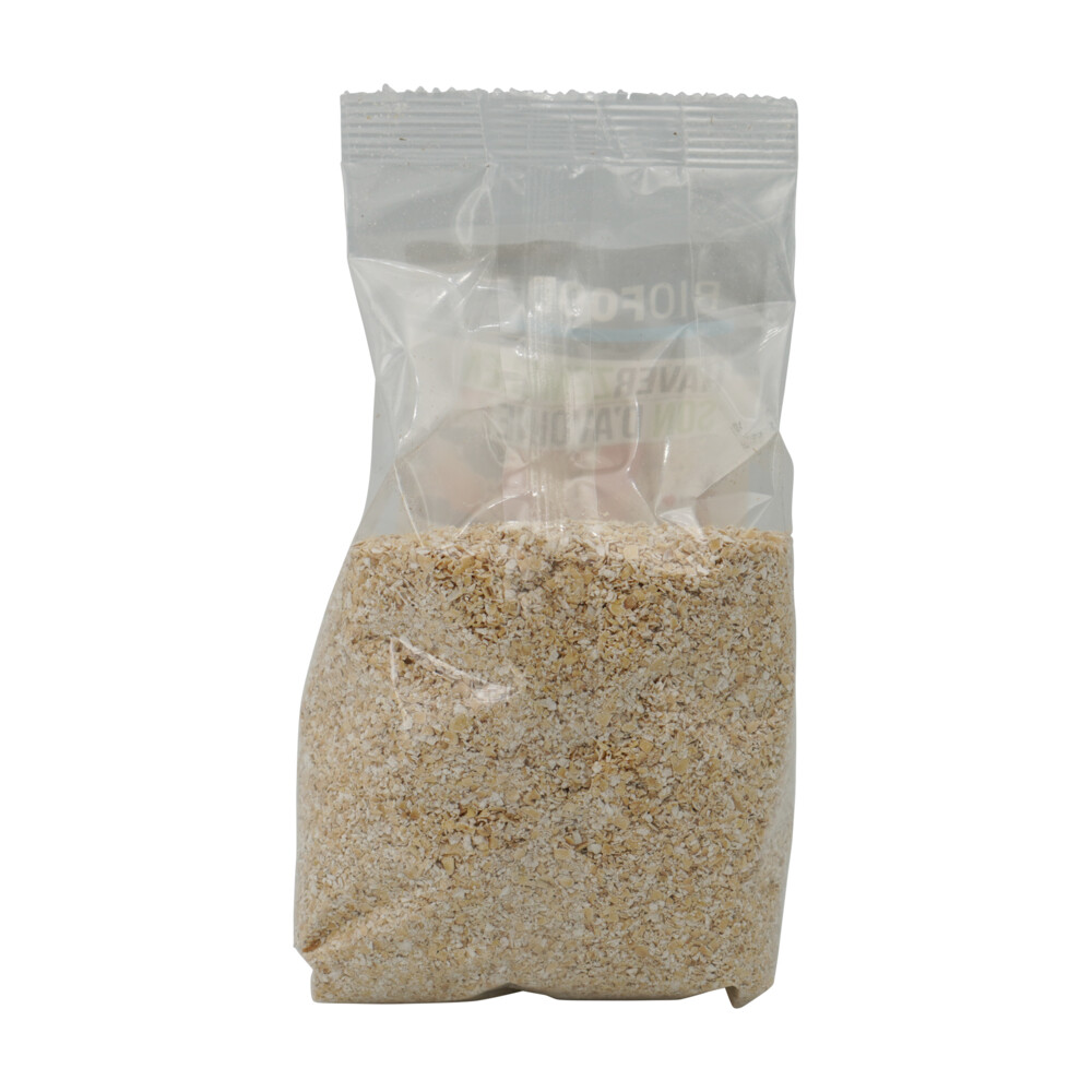 3x Damhert Biofood Haverzemelen Biologisch300 gr