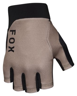 Gants Courts Homme Fox Ranger Gel Beige