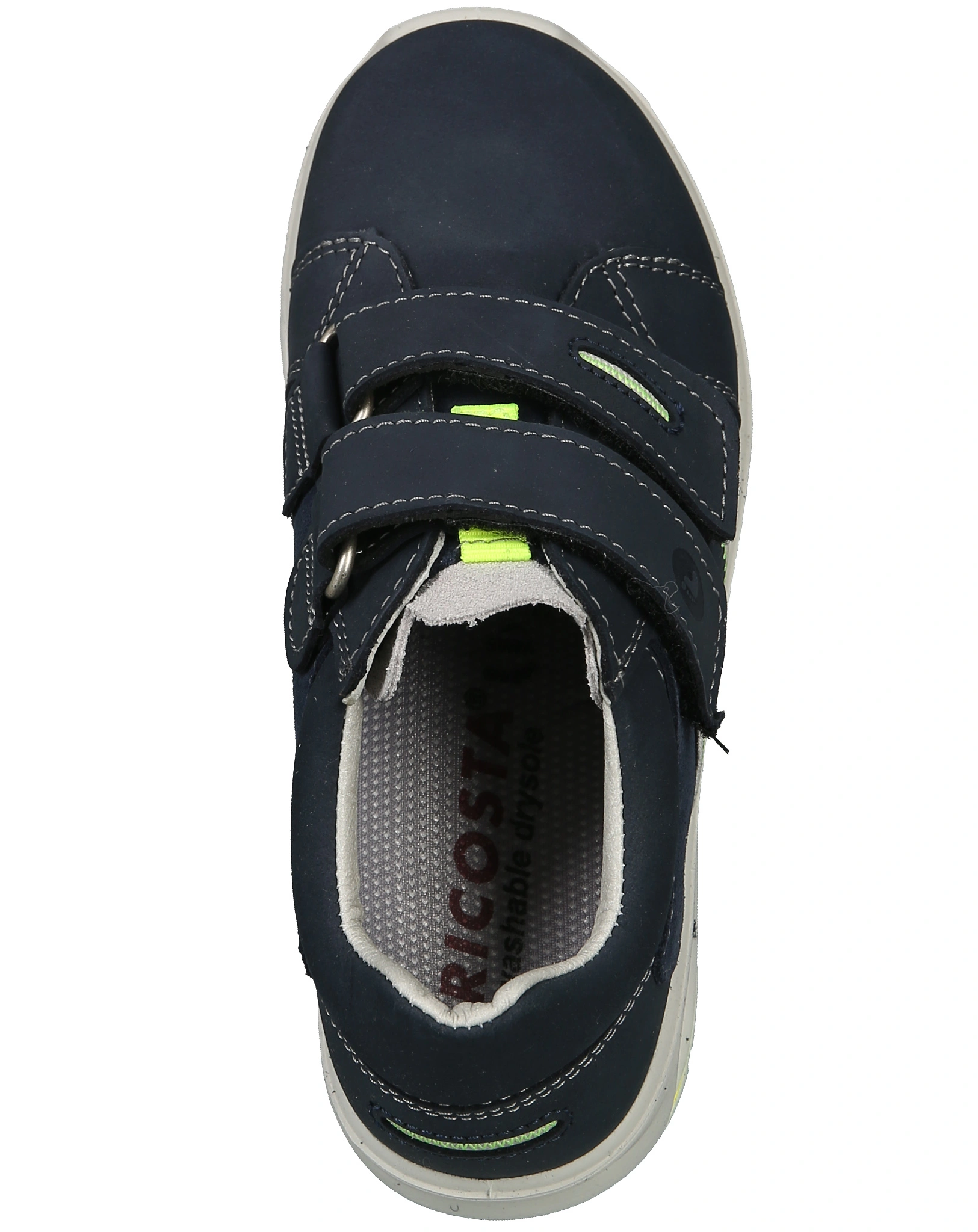 Klett-Halbschuhe LAPO in nautic