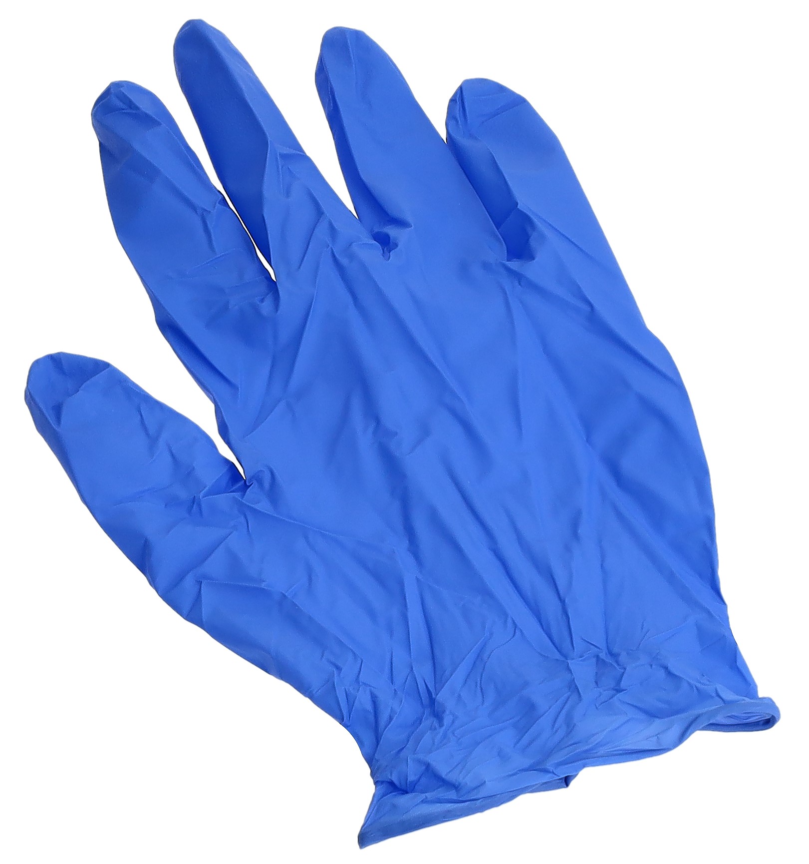 LIVSANE Nitril-Untersuchungshandschuhe<br>100 Stück, L, puderfrei
