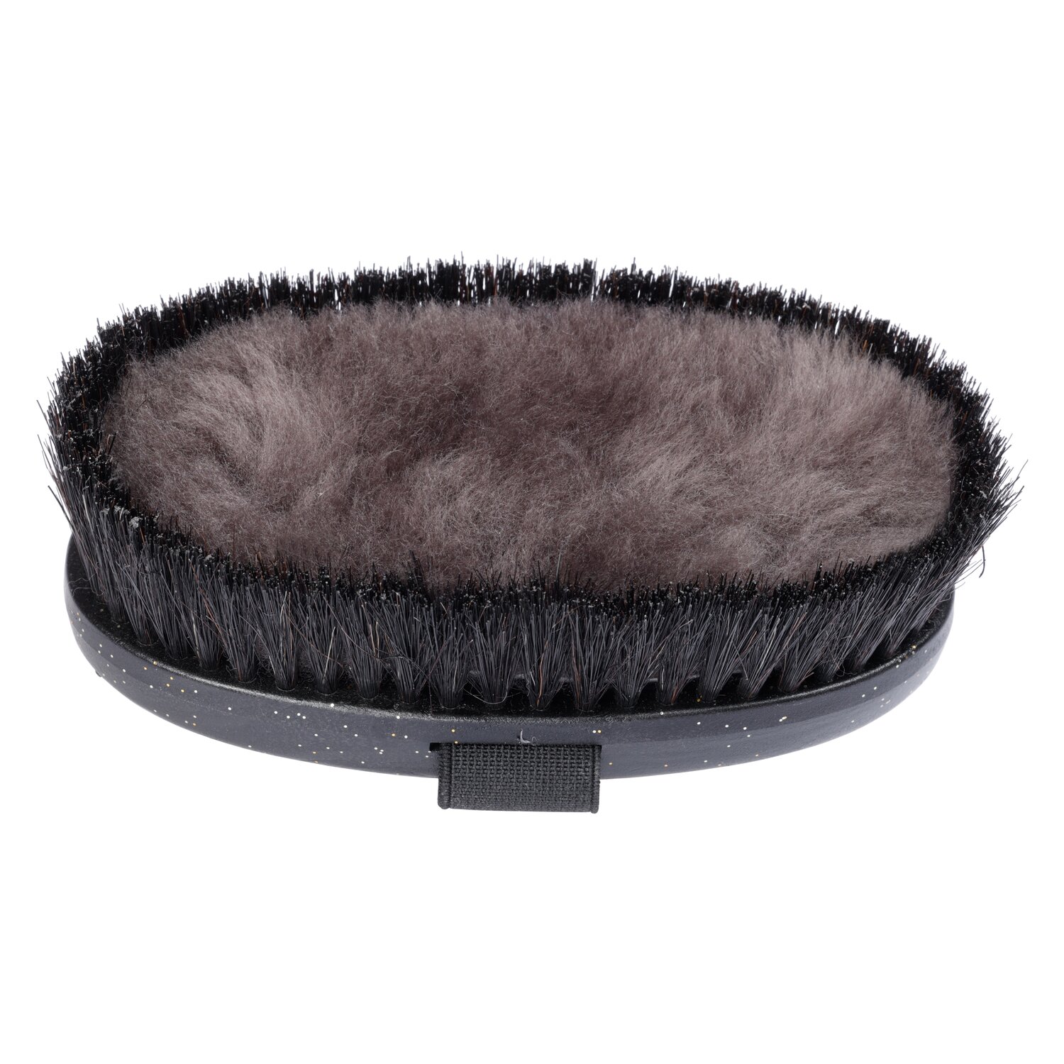 Soulhorse Bürste Pony Prinzessin - schwarz