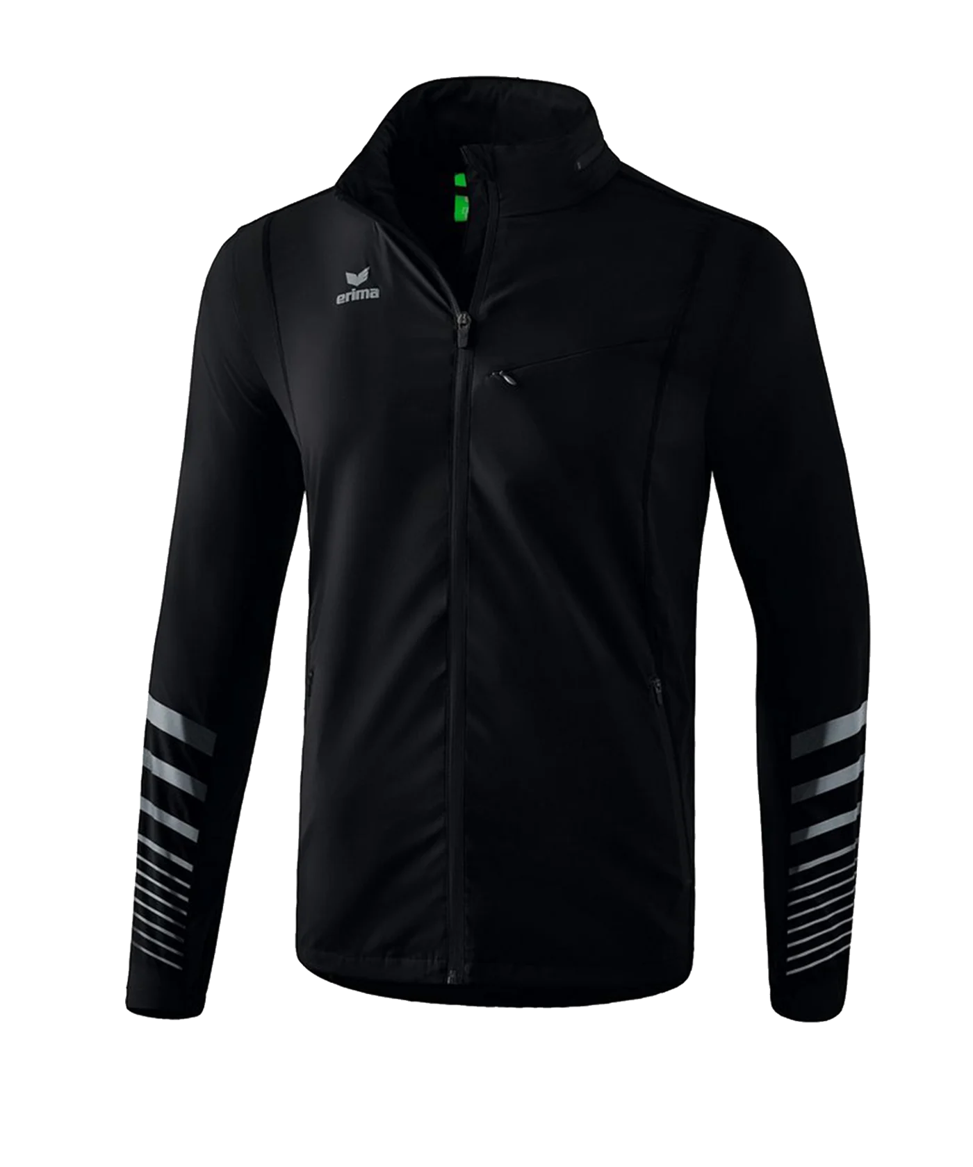 Erima Race Line 2.0 Jacke Running Schwarz