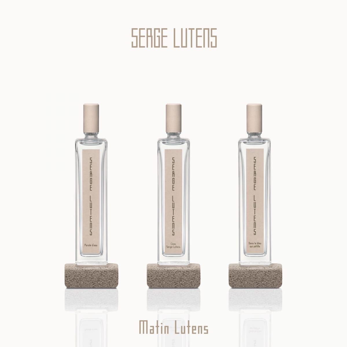 Serge Lutens Dans le Bleu qui Pétille Eau de Parfum