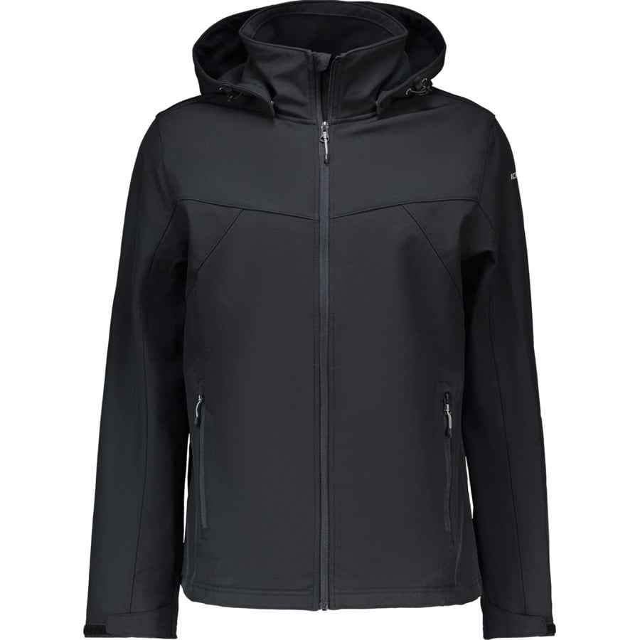 Icepeak Damen-Fleecejacke Brawley S, dunkelblau