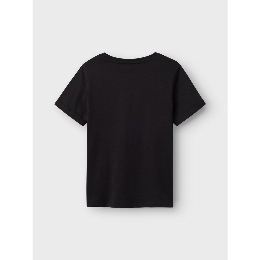 Køb Name It Black Tantan T-Shirt