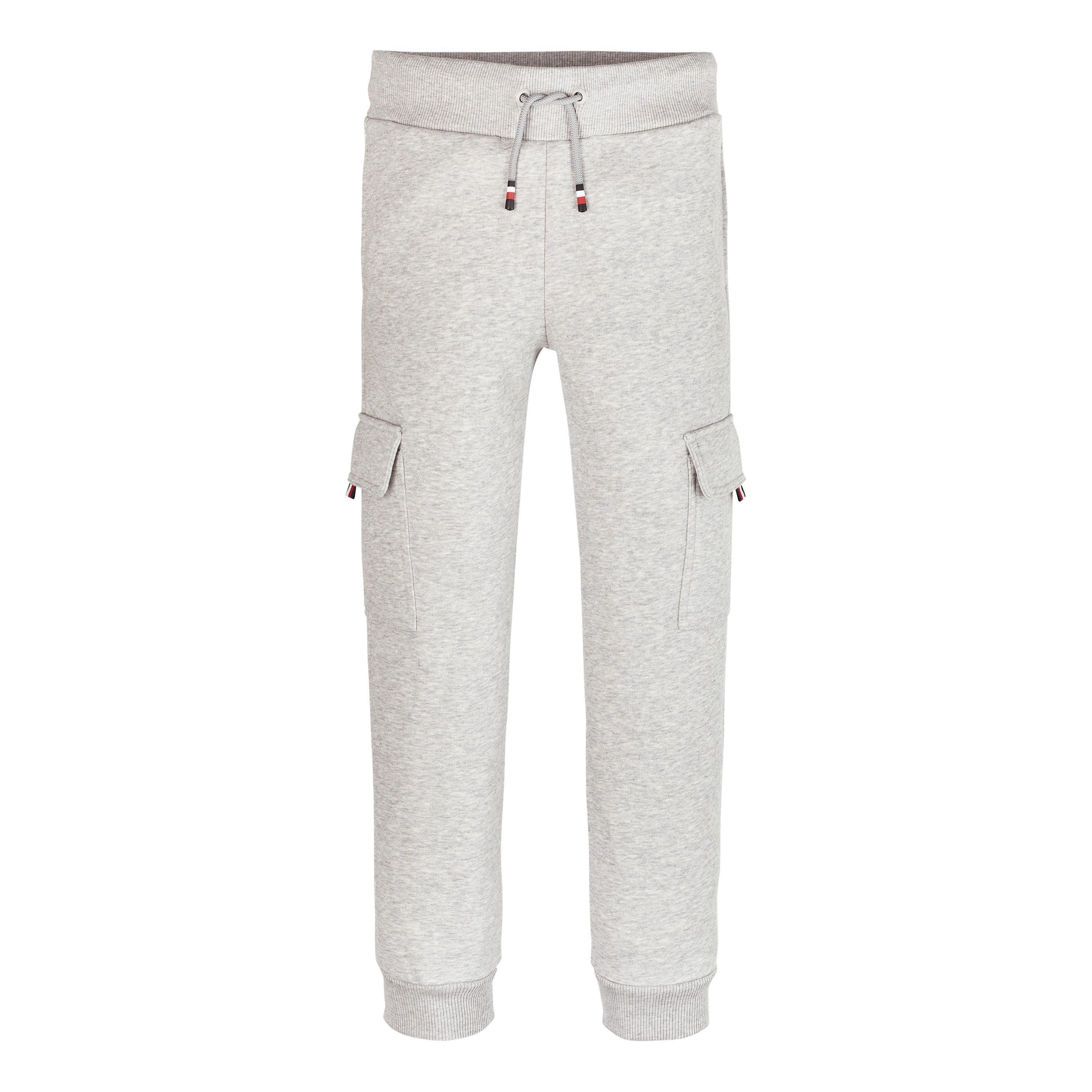 Tommy Hilfiger MONOTYPE FLEECE REG CARGO SWEATP