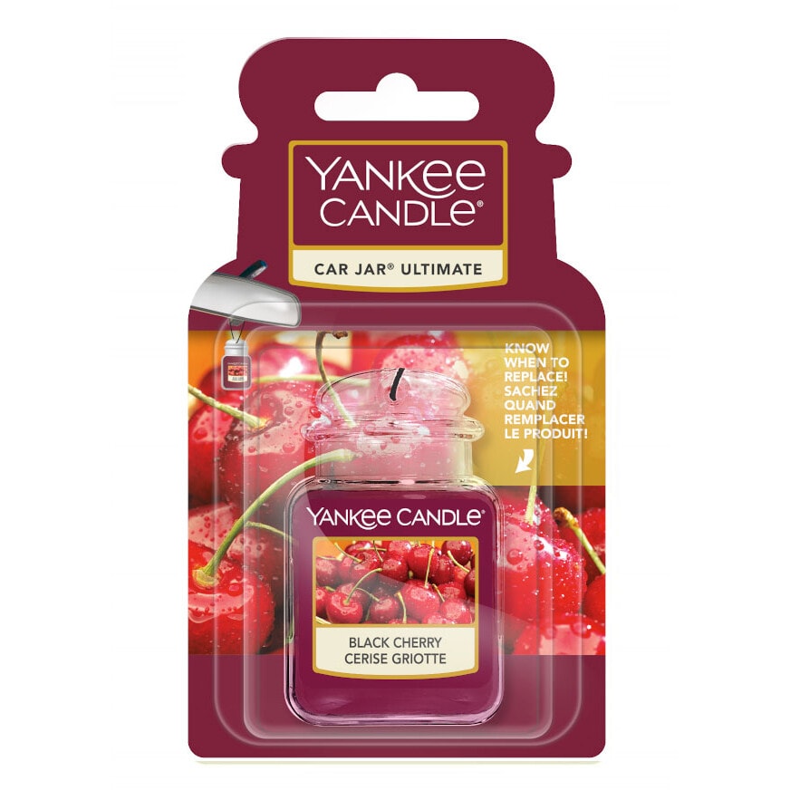 Diffuseur pour voiture Ultimate - Black Cherry