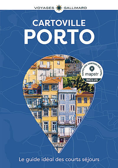 GALLIMARD - CARTOVILLE PORTO