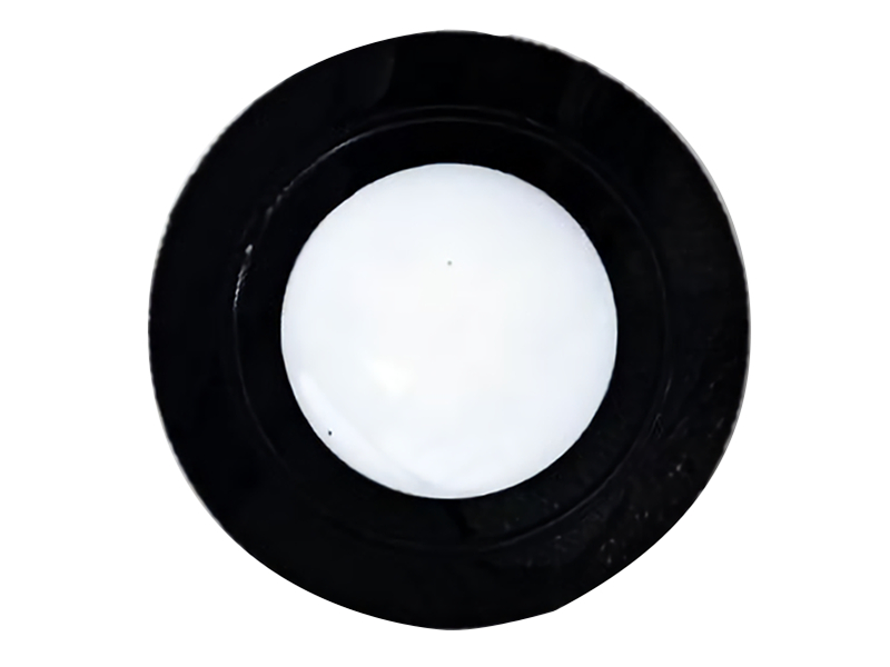 Travelleds Avezzano inbouwspot - black