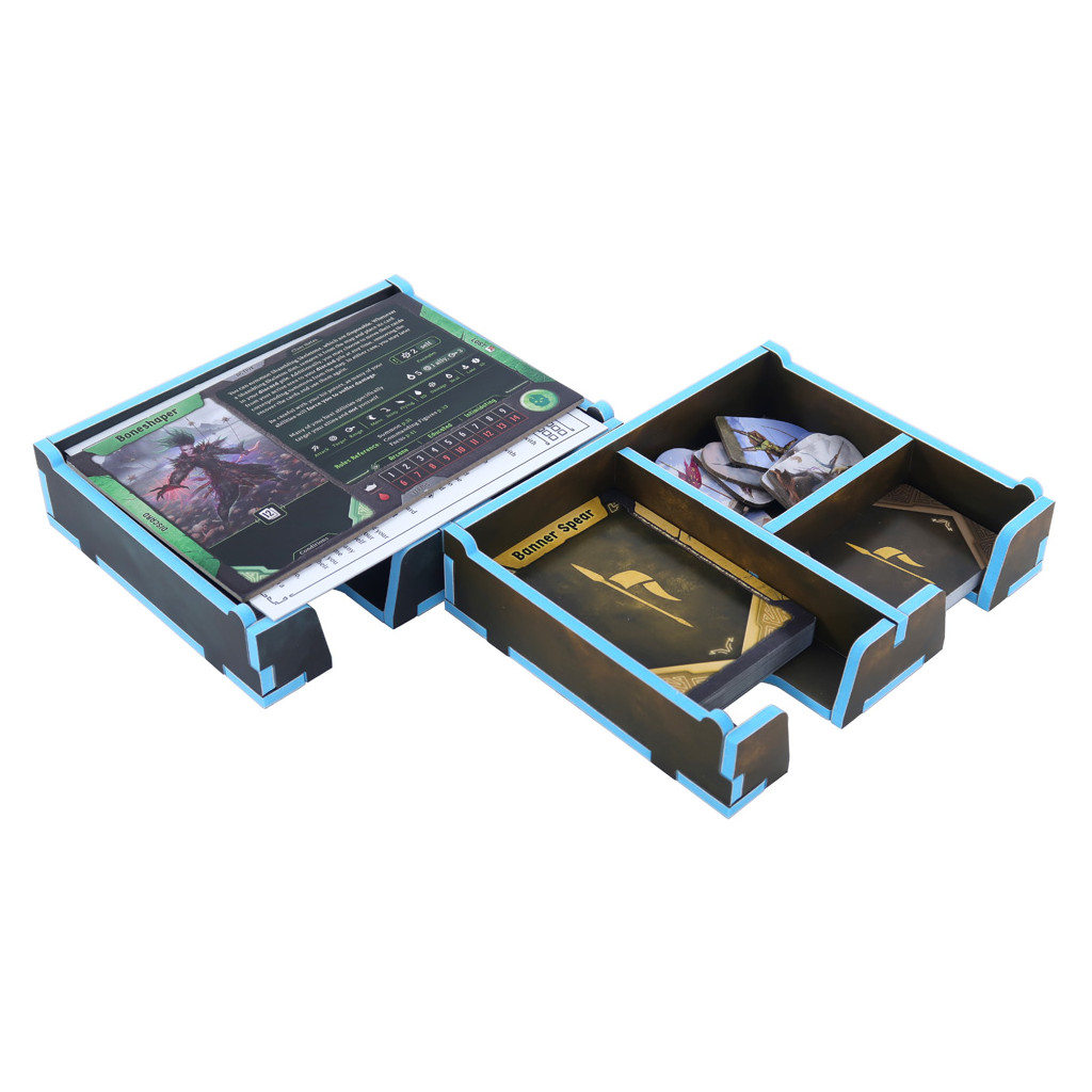 Rangement pour Boîte Folded Space - Frosthaven