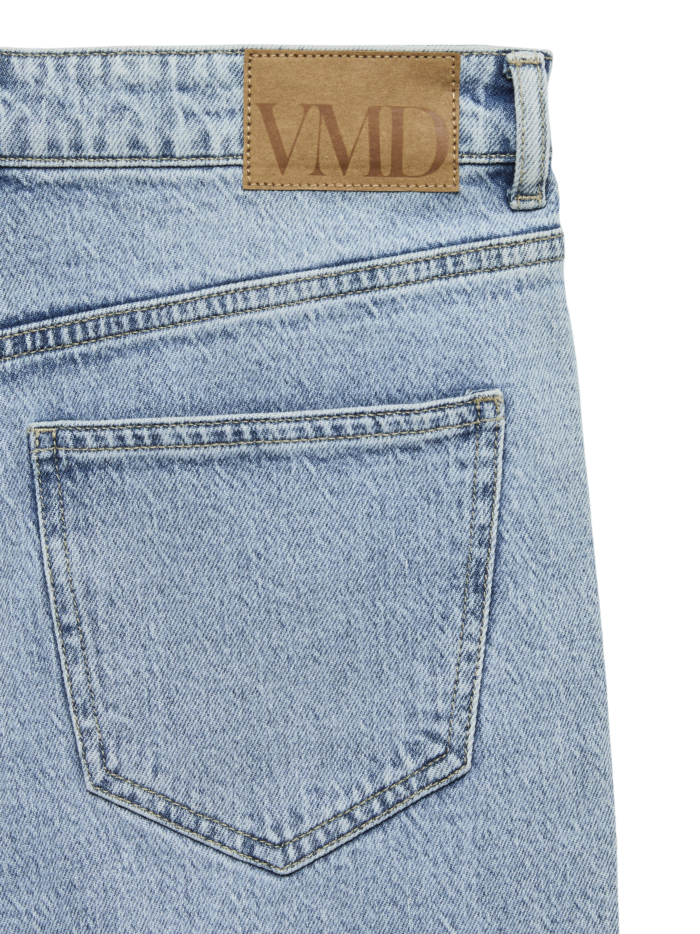 VMTESSA High rise Mom fit Jeans