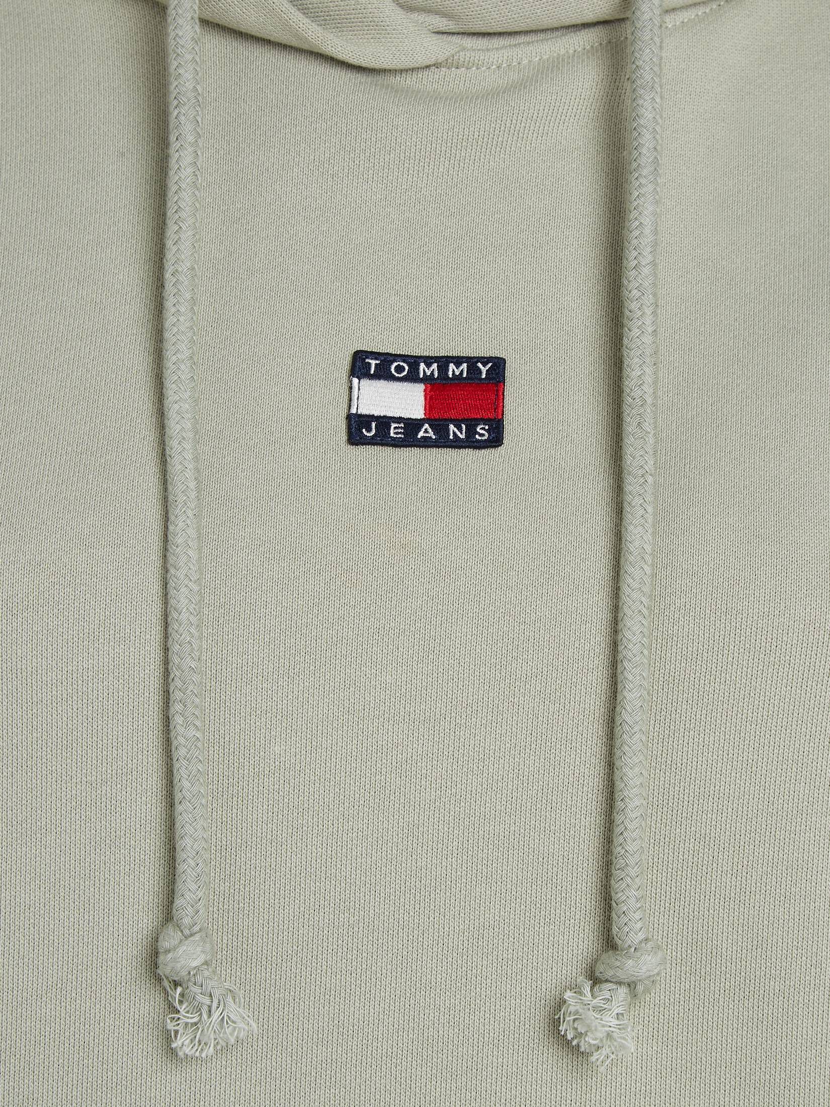 Tommy Jeans| Damen Hoodie TJW XS BADGE HOODIE