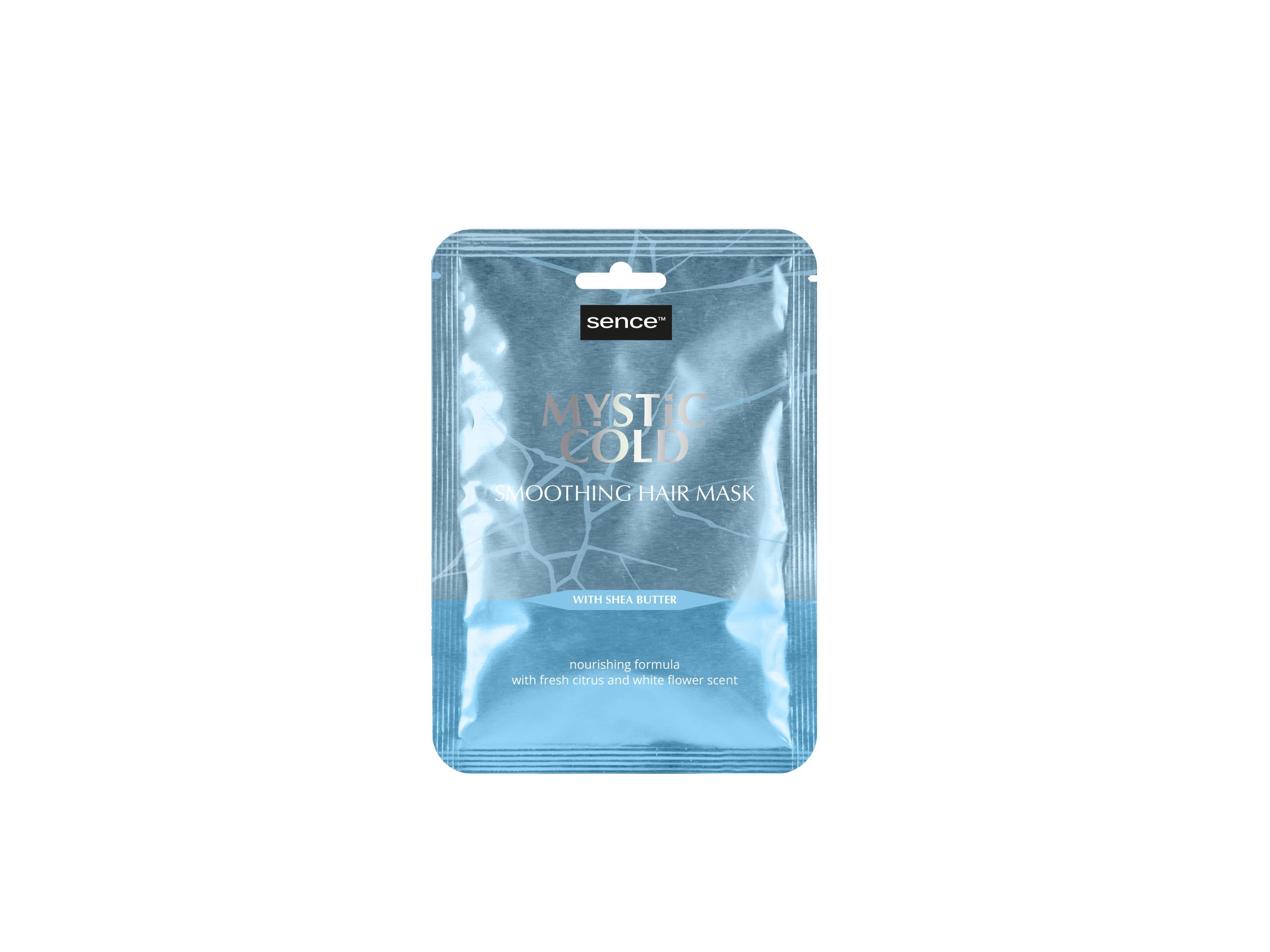 MÁSCARA CABELO SENCE SMOOTHING MYSTIC COLD 25ML
