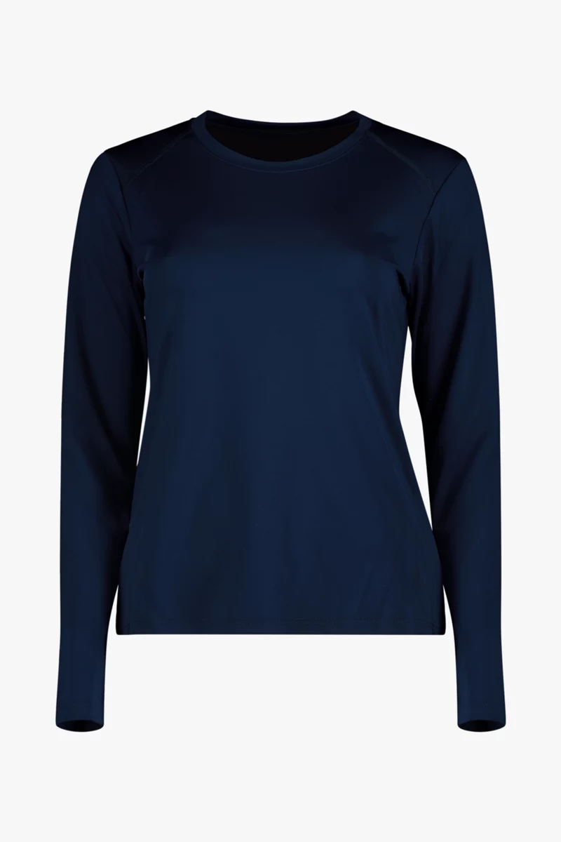 POWERZONE Damen Longsleeve
