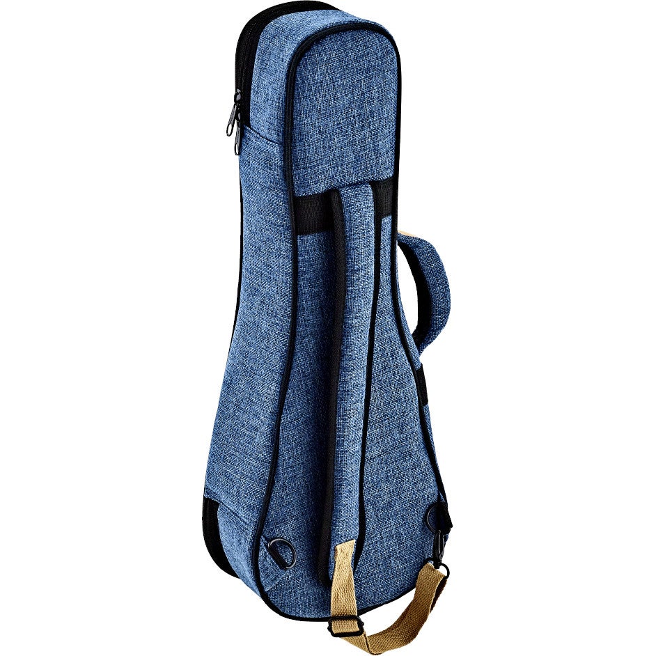 Ortega OSOCAUK-SO-OC softcase voor sopraan ukelele