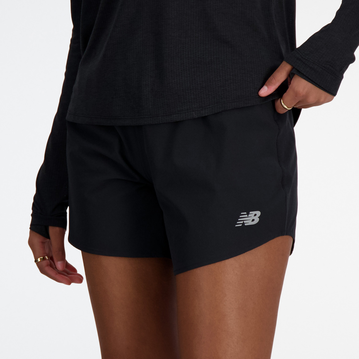 New Balance RC 5'' Short Dames