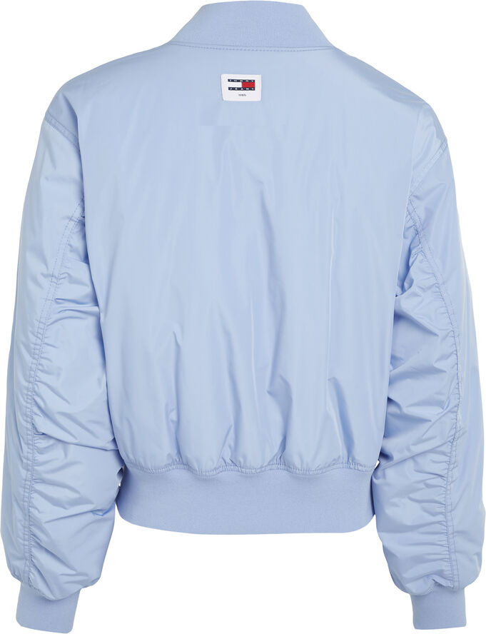 Tommy Hilfiger TJW CLASSICS BOMBER JACKET EXT Moderate blue