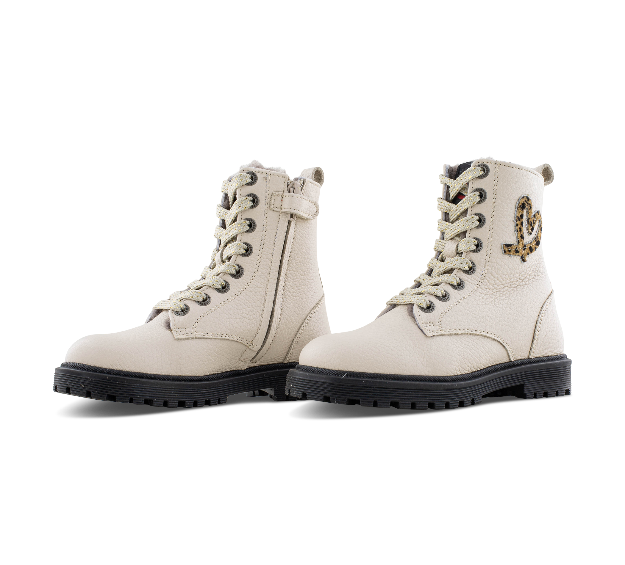Develab Girls Mid Boot Laces - Winterschuhe