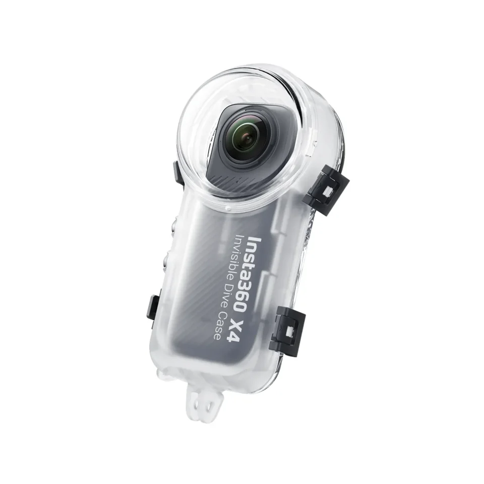 Insta360 X4 & Dykkertaske - Bundle