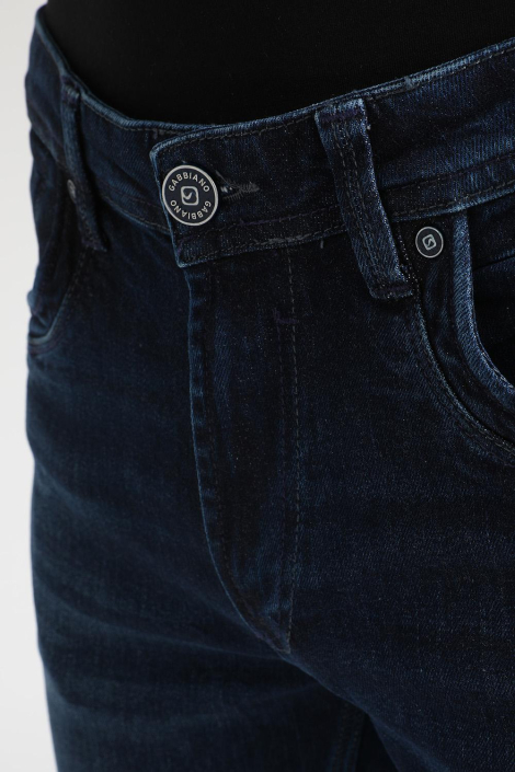 Gabbiano blauwe heren jeans