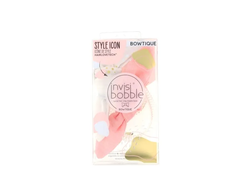 InvisiBobble Bowtique Nordic Breeze Summer Lemming Go Duo