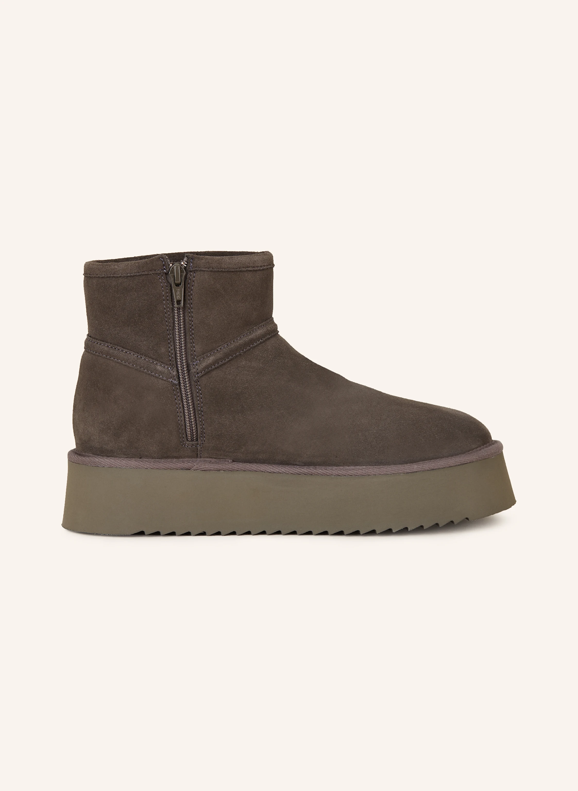 COPENHAGEN Plateau-Boots CPH270
