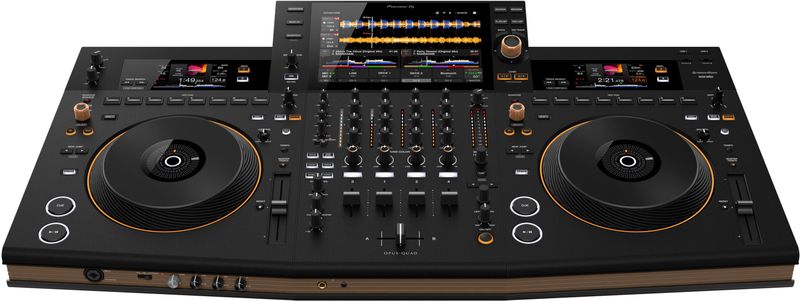 Pioneer - OPUS-QUAD - DJ-controller - Alles-in-één - Professioneel