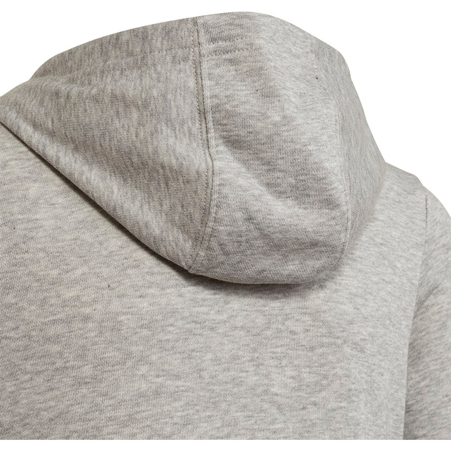 adidas 3 Stripes Full Zip Hoody Meisjes