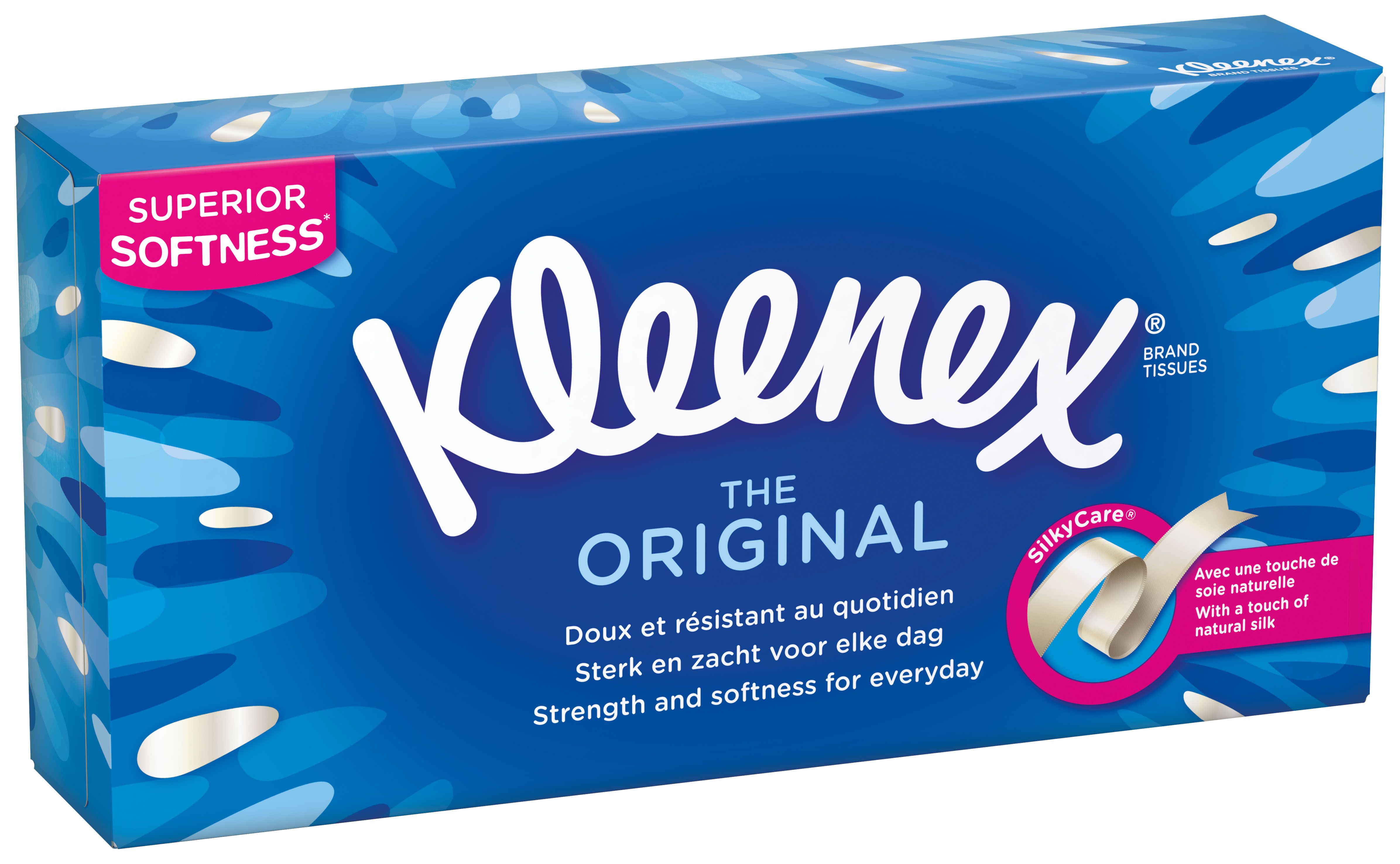Lommetørkle original boks