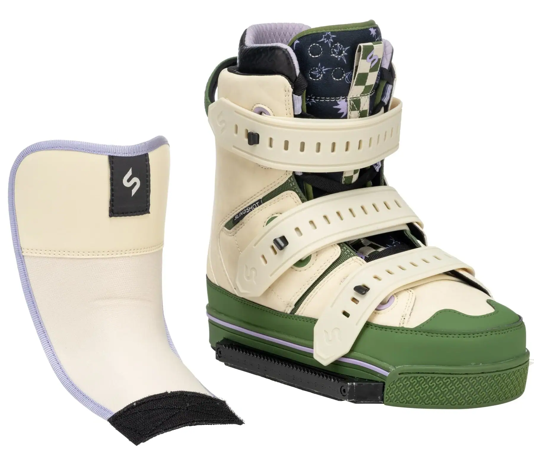 Slingshot Copycat 2025 Womens Wakeboard Bindinger - Wakeboards
