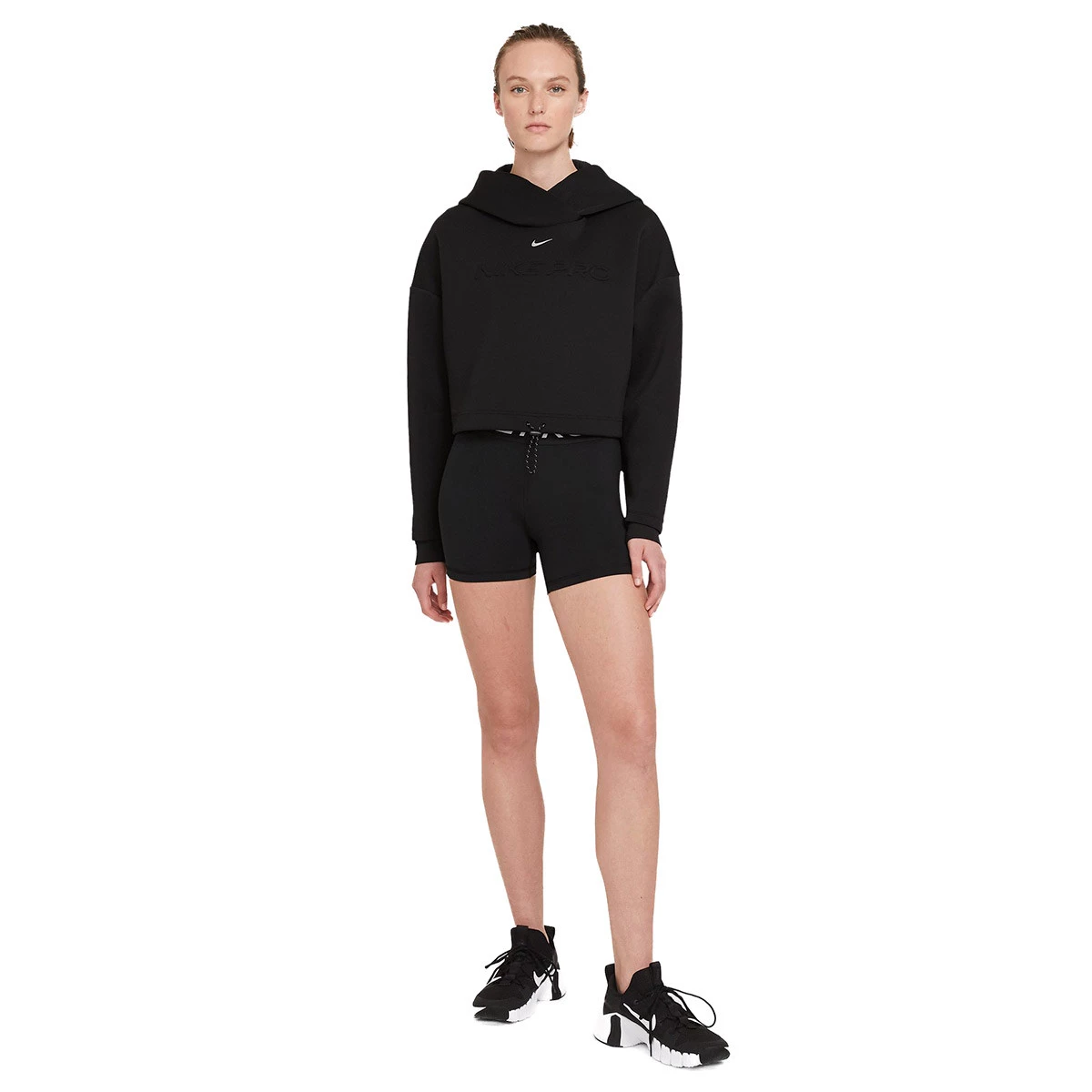 Leggings curtas Nike Curta Pro Mulher