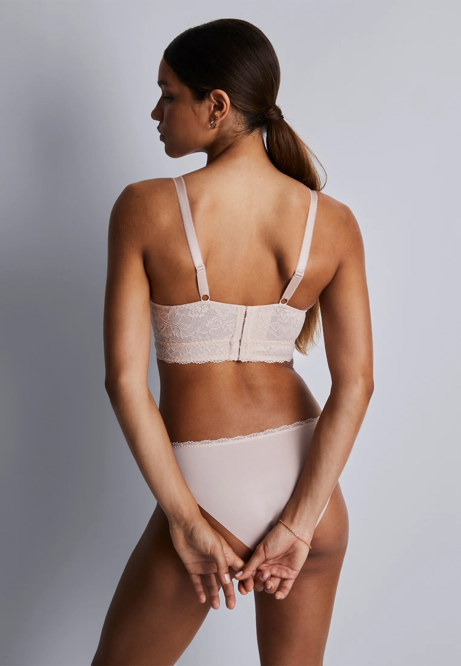 ROSESSENCE - Culotte brésilienne | Rose