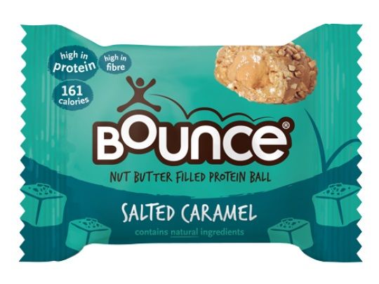 Bounce Salted Caramel