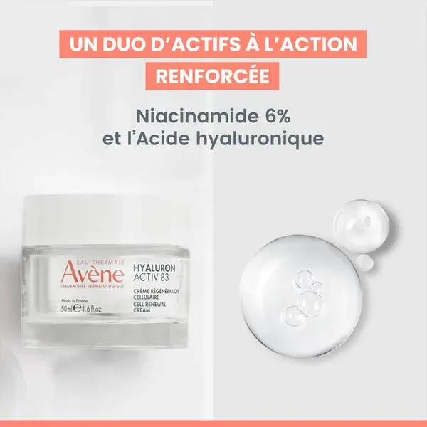 Avène HyaluronActiv B3 Routine Anti-âge