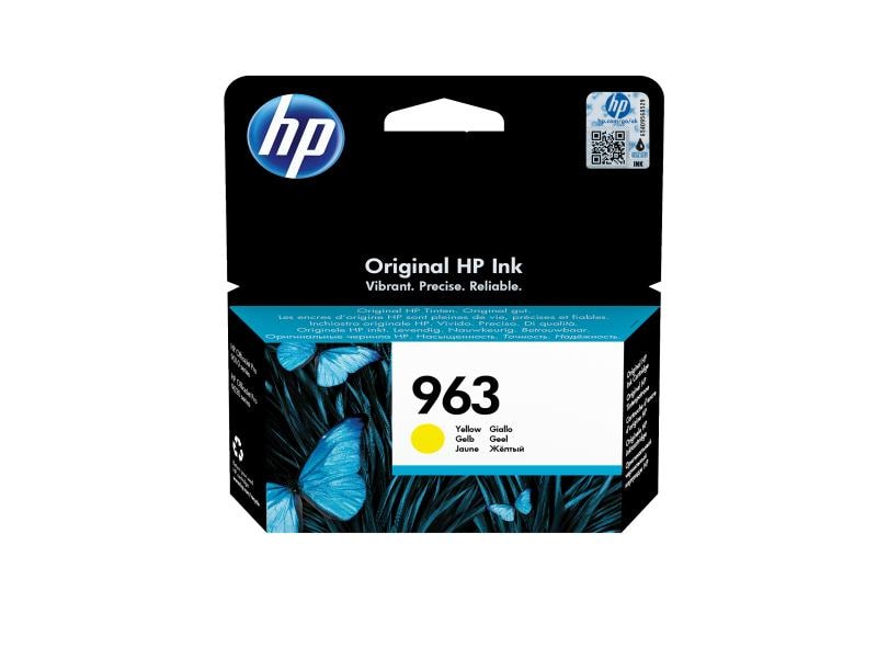 HP Tinte Nr. 963 (3JA25AE) Yellow Druckerpatrone