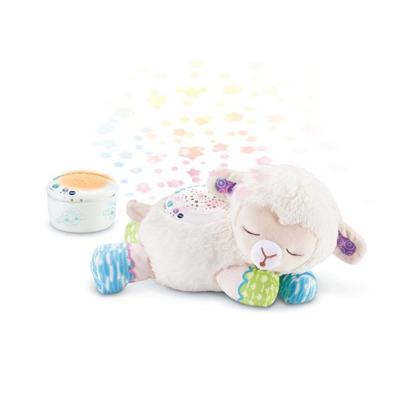 Manon, Lumi mouton nuit étoilée 3 en 1
