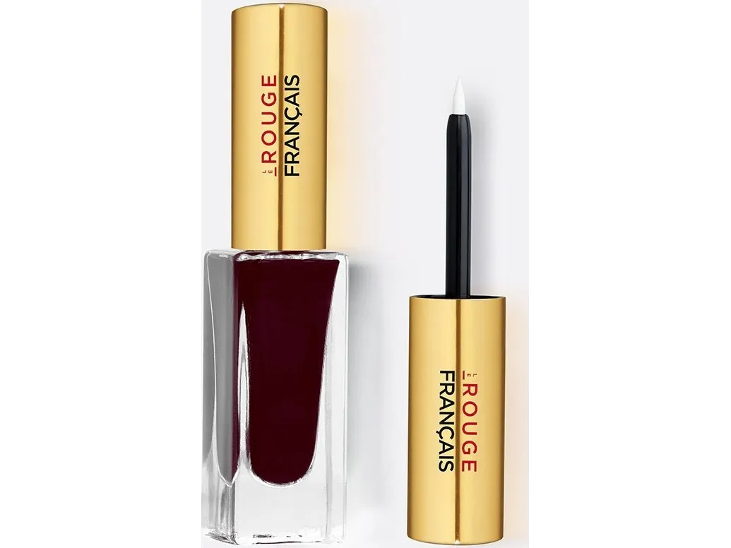 Le Rouge Francais Le Rouge Francais, Le Rouge Francais, Liquid Eyeliner, 530, Le Pourpre Persee, 5 ml For Women