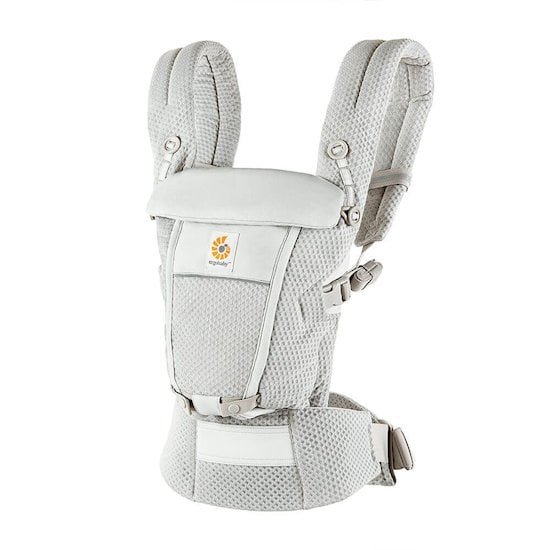 Porte-bébé Adapt Soft Flex Mesh   Gris Perle        de               Ergobaby