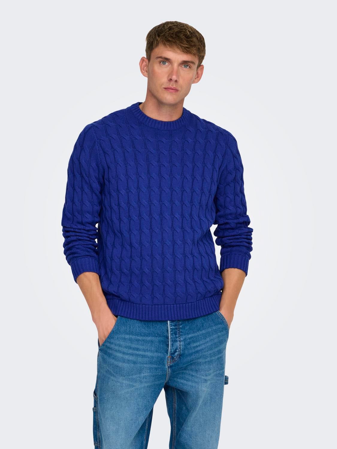 ONSKICKER Pullover Surf the Web